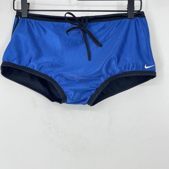 Nike Men’s Drag Brief Swim Trunks – Size 28 - Picture 8 of 9